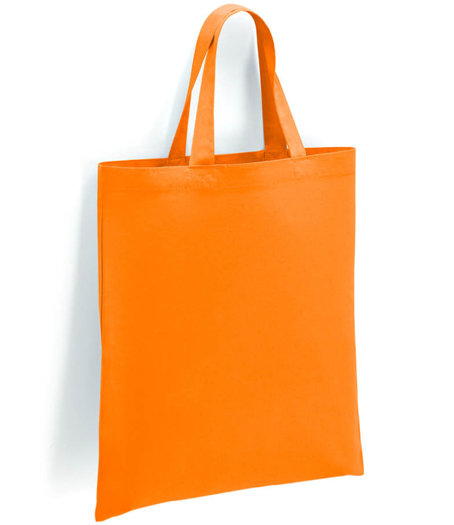 Short handle hotsell shopper bag